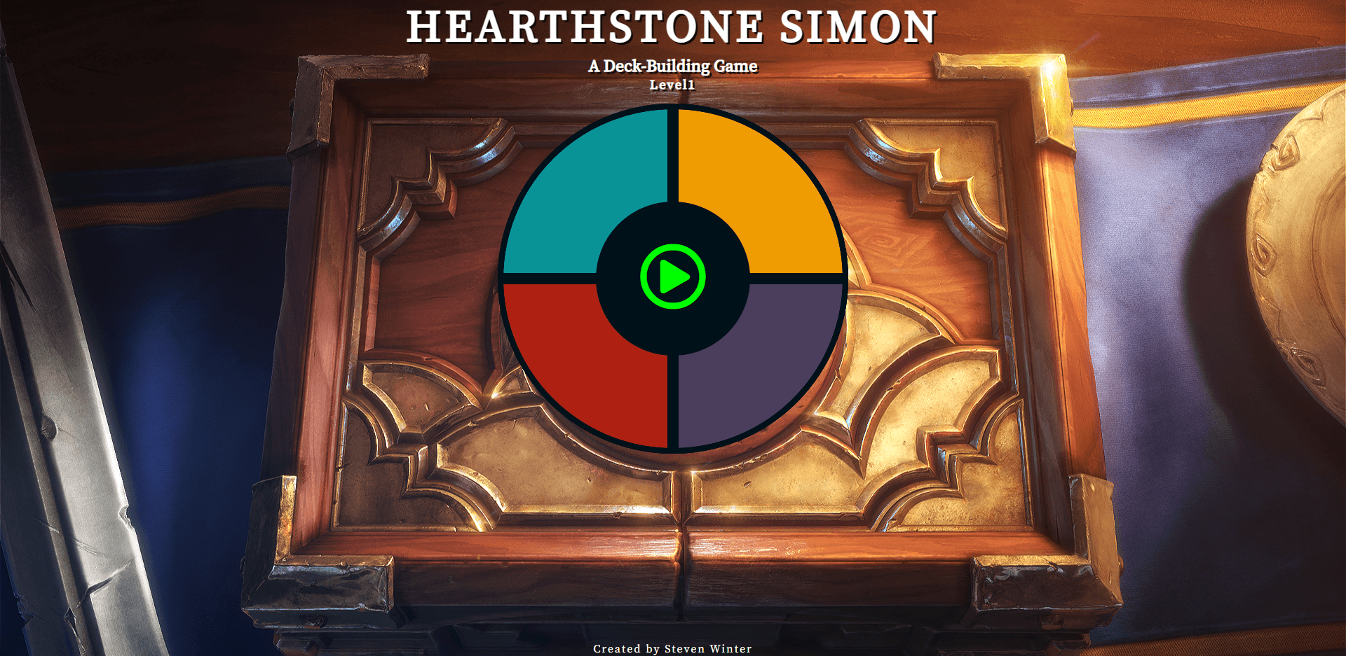hearthstonesimon
